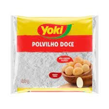 Polvilho Doce Yoki 500g - Imagem 2