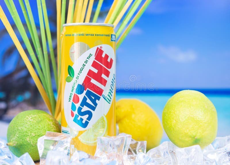 Bebida Estathé Lata Limão - Imagem 2
