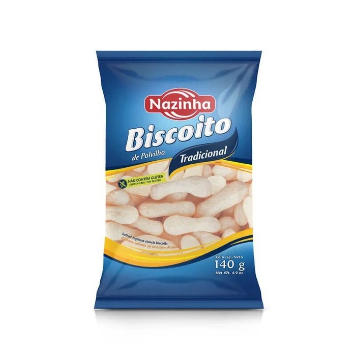 Biscoito de Polvilho Tradicional Nazinha - Imagem 2