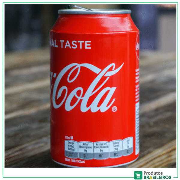 Refrigerante CocaCola 330ml - Imagem 2