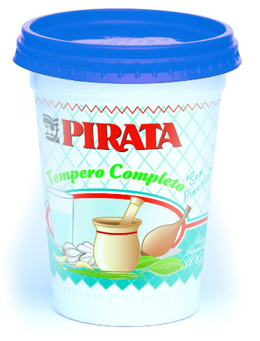 Tempero Completo Com Pimenta Pirata 300g - Imagem 2
