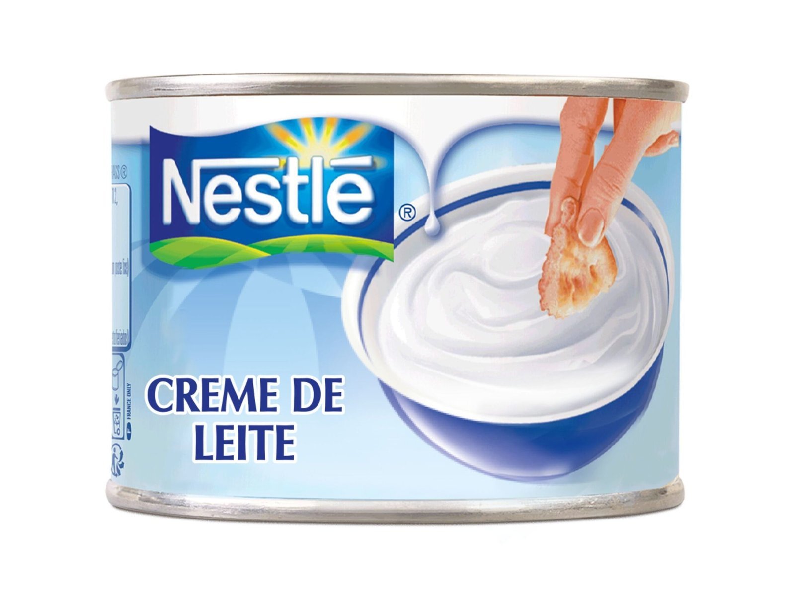 Creme de Leite Nestlé 170g - Imagem 3