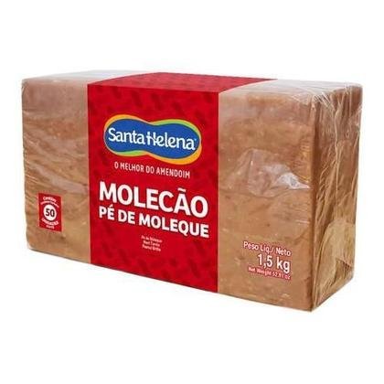 Doce de Amendoim Tipo Molecão Avulso - Imagem 3