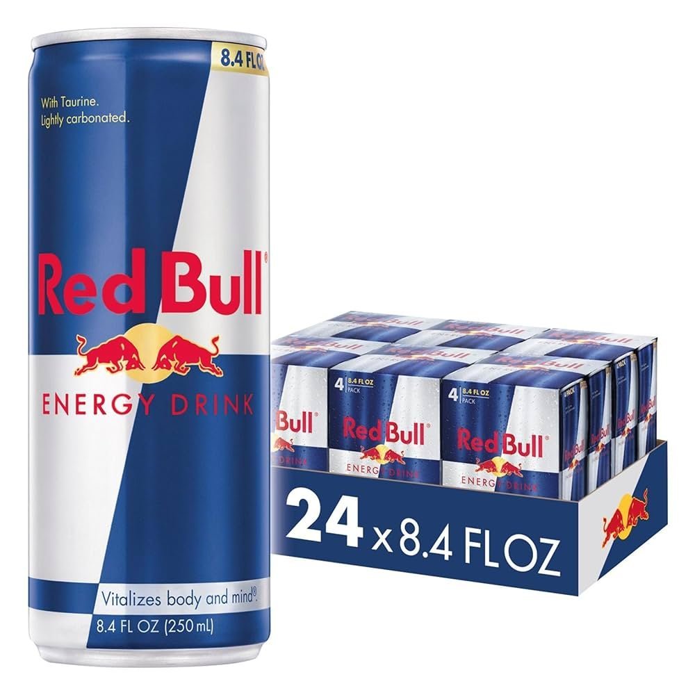 Energético Red Bull 250ml - Imagem 3