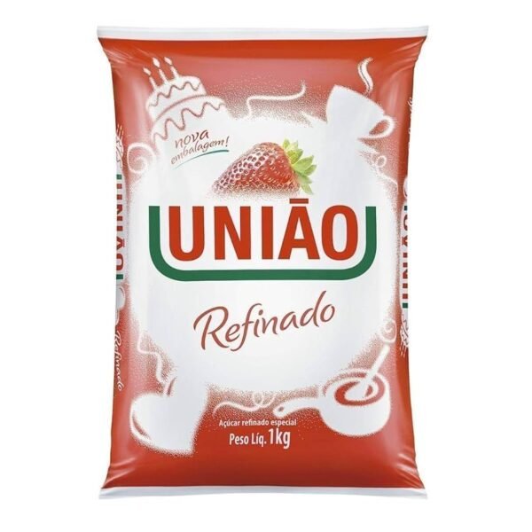 Açúcar Refinado União 1kg - Imagem 3