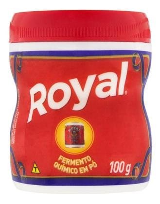 Fermento em Pó Químico Royal 113g - Imagem 3