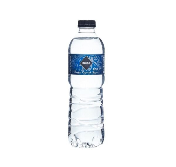 Água Mineral Rioba com Gás 500ml - Imagem 3