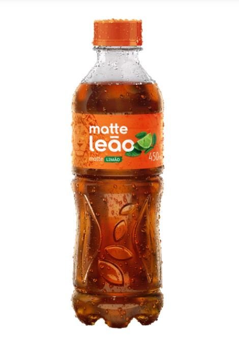 Chá Matte Leão 450ml - Imagem 3