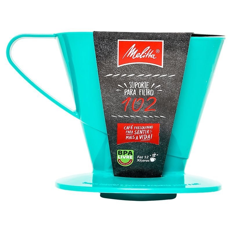 Porta Filtro Melitta Número 102 - Imagem 3