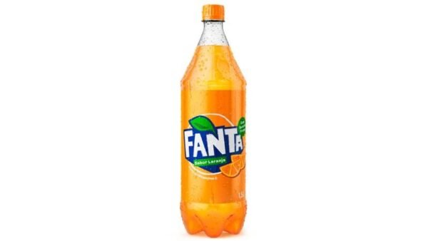 Refrigerante Fanta Laranja 1,5 Litros - Imagem 3