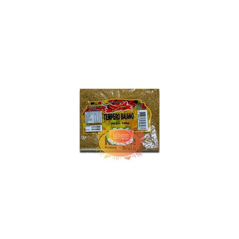 Tempero Calabresa Aroma Minas 100g - Imagem 3