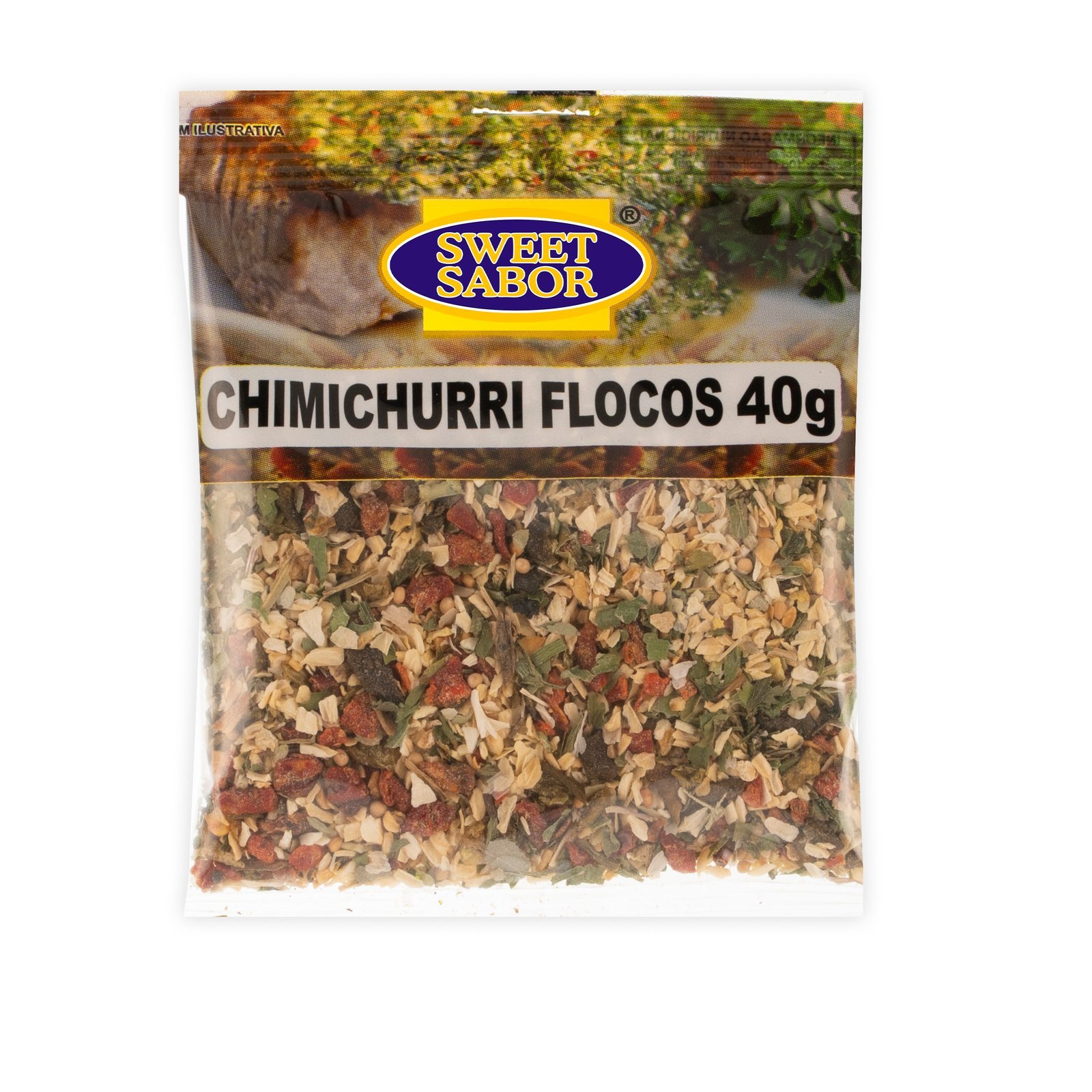 Tempero Chimichurri em Pote 40g - Imagem 3