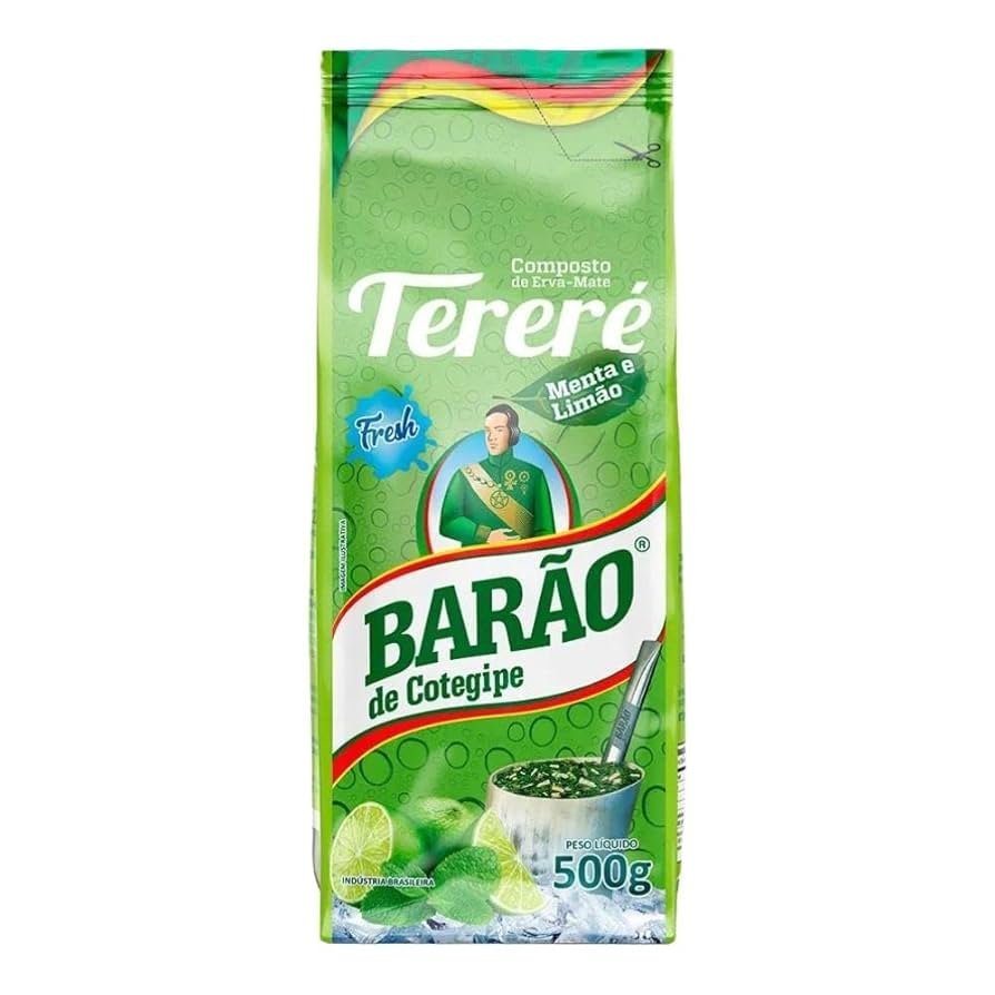 ErvaMate para Tereré Barão Limão 500g - Imagem 3