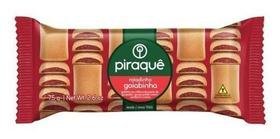 Biscoito Roladinho de Goiaba Piraquê 75g - Imagem 3