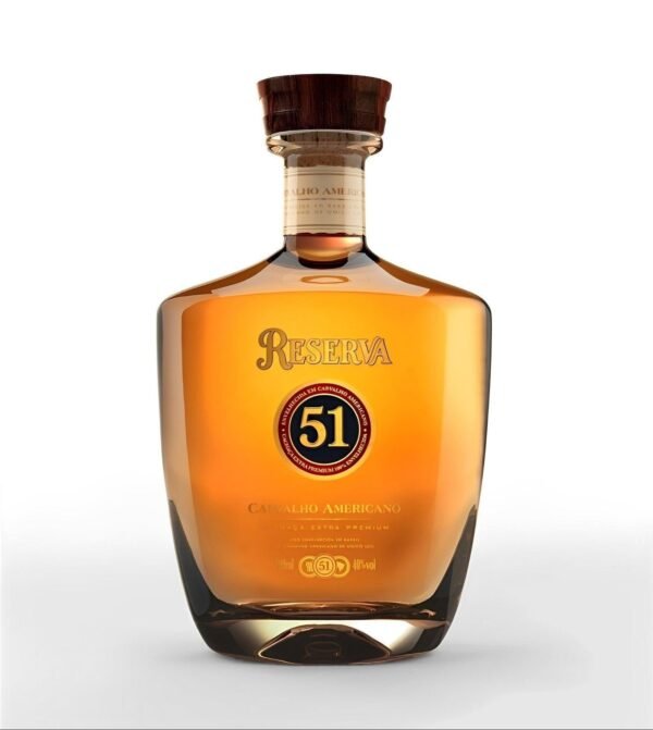 Cachaça 51 700ml - Imagem 3