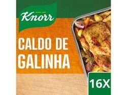 Caldo de Galinha Knorr 16 Cubos - Imagem 3