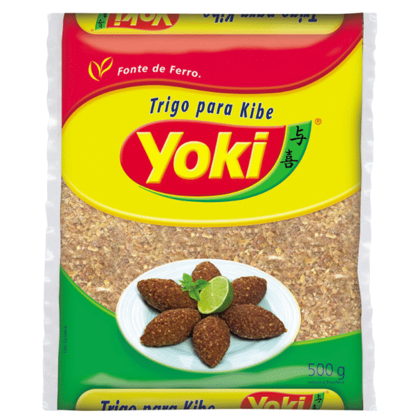 Yoki Trigo para Quibe 500g - Imagem 3