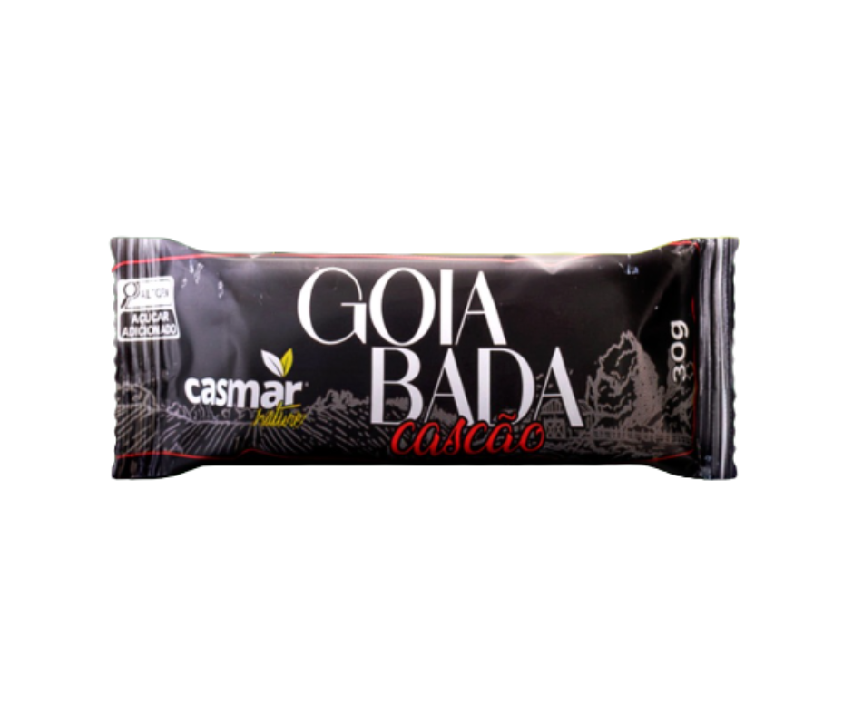 GOIABINHA CASCÃO CASMAR 30GR