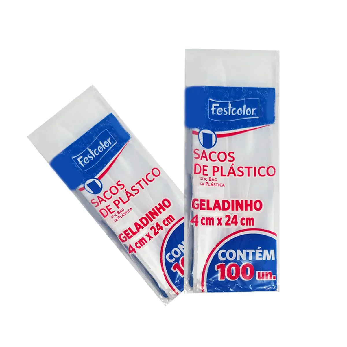 SACOS PARA GELADINHO