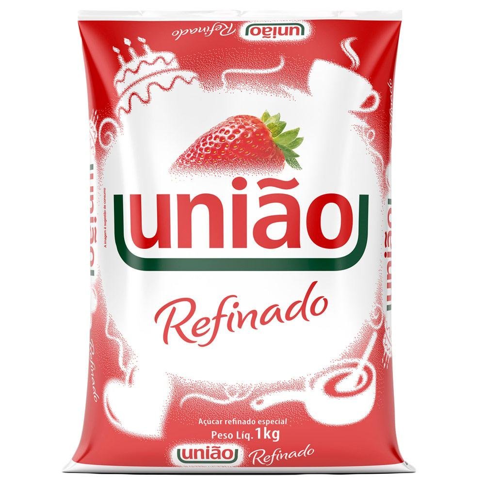 União Refinado 1Kg