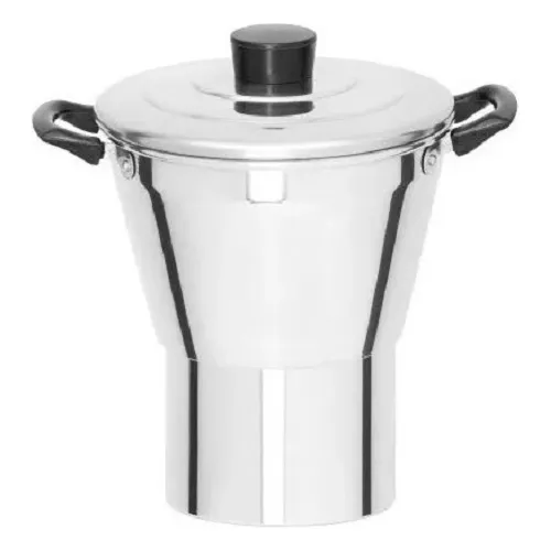 Cuzcuzeira Mundial Pequena N° 14