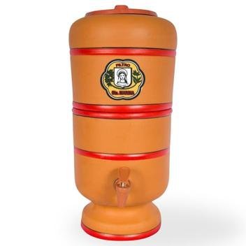 Filtro de Barro 8Lt Santo Antônio