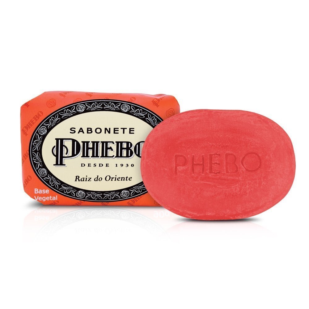 Sabonete Patchouly Phebo 90G
