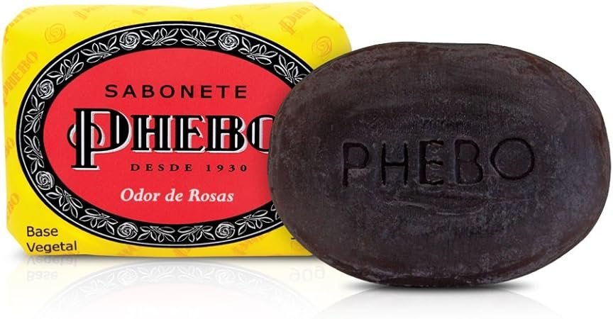 Sabonete Odor de Rosas Phebo 90G