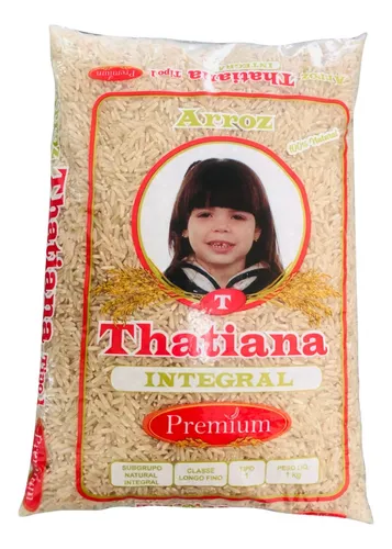 Arroz Premium Thatiana 1Kg