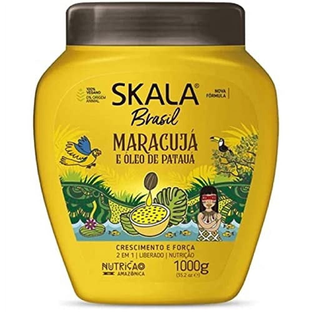 Creme de Tratamento Maracujá e Óleo de Patauá Skala 1Kg