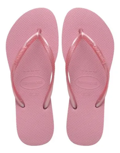 Havaianas Fantasia Ii Rosa Chiffon 37/8