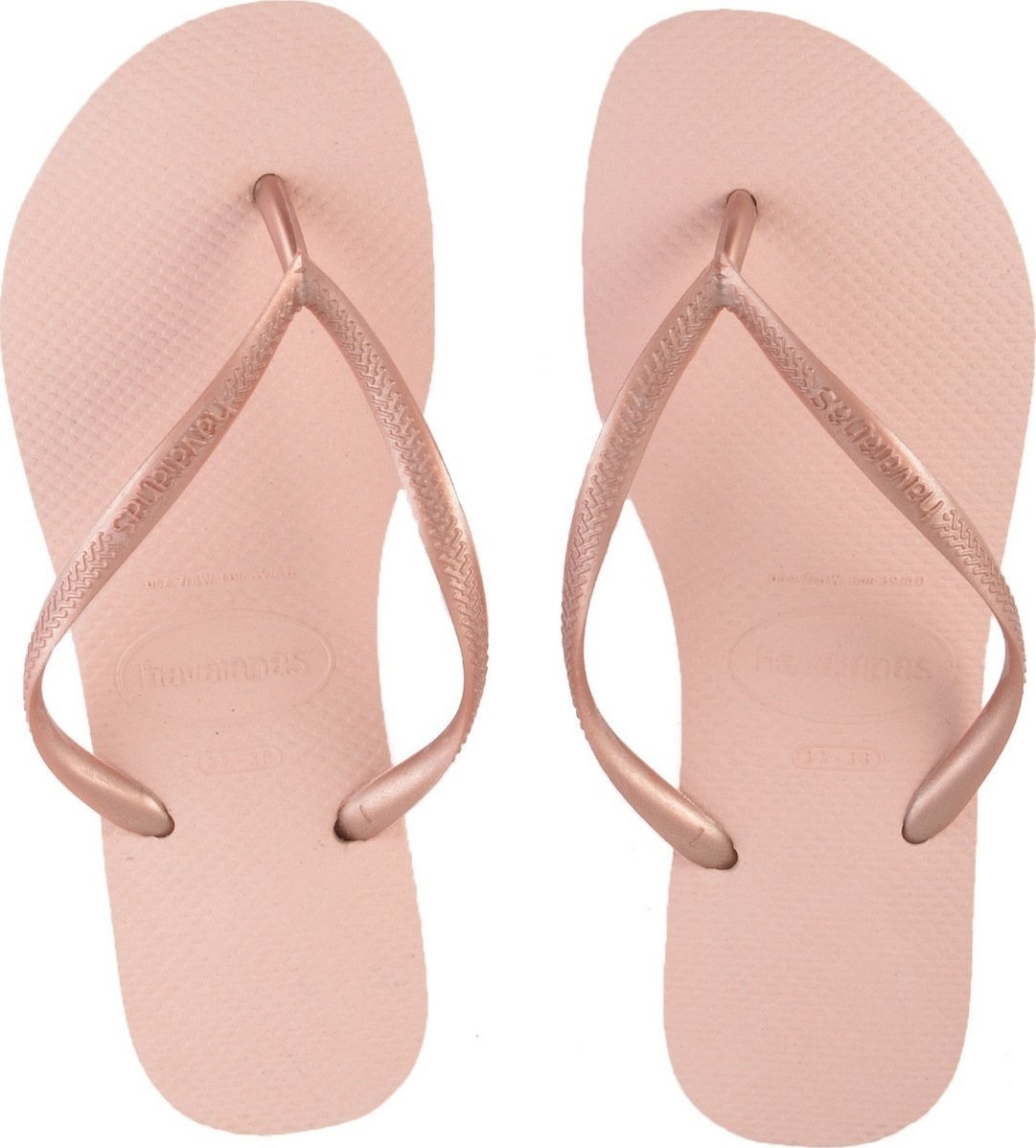 Havaianas Slim Rosa Ballet 39/0