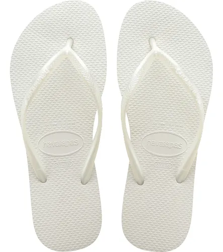 Havaianas Slim Lisa Branca 37/8