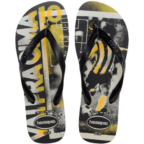 Havaianas Top Athletic Preto 41/2