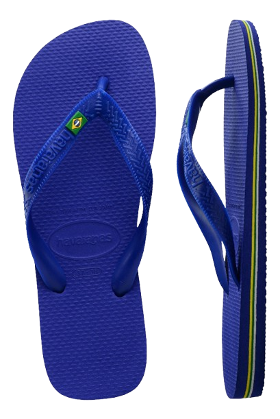 Havaianas Brasil Azul Naval 43/4