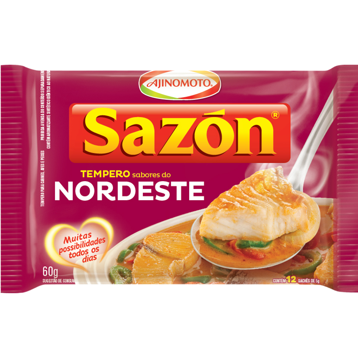 Sazon Floppy Nordeste 12Envx5G