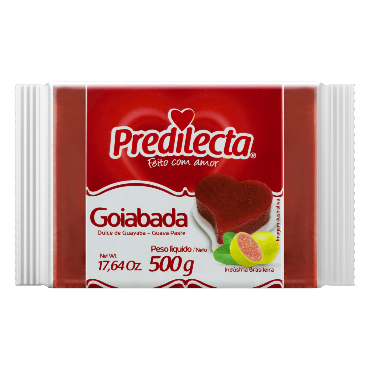 Goiabada Predilecta 500G