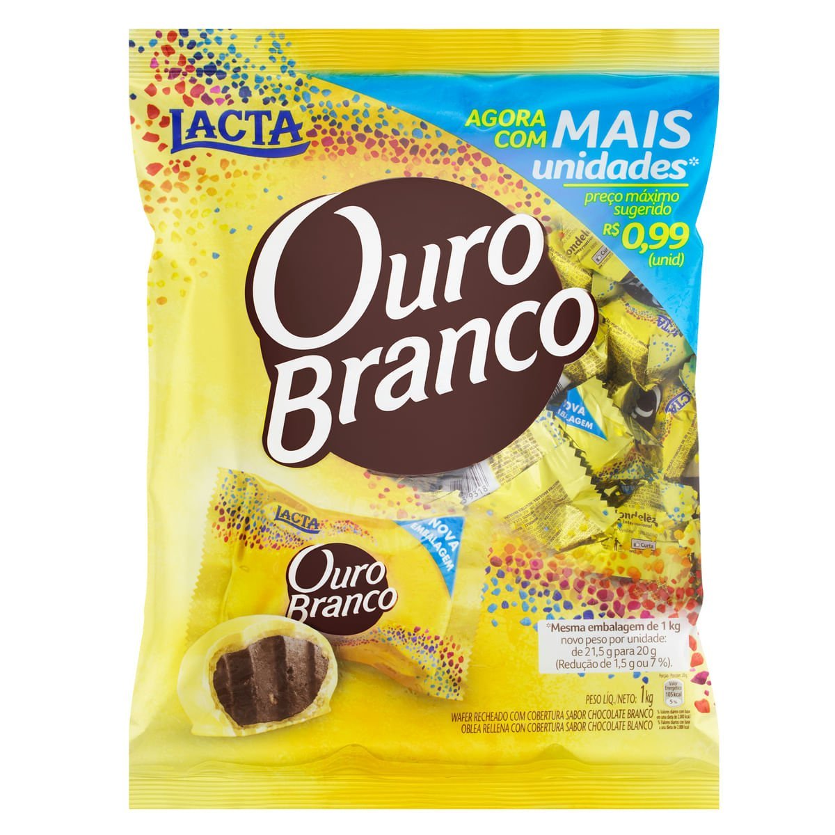 Ouro Branco 1Kg