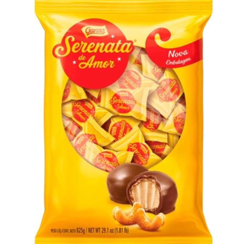 Serenata de Amor 825G