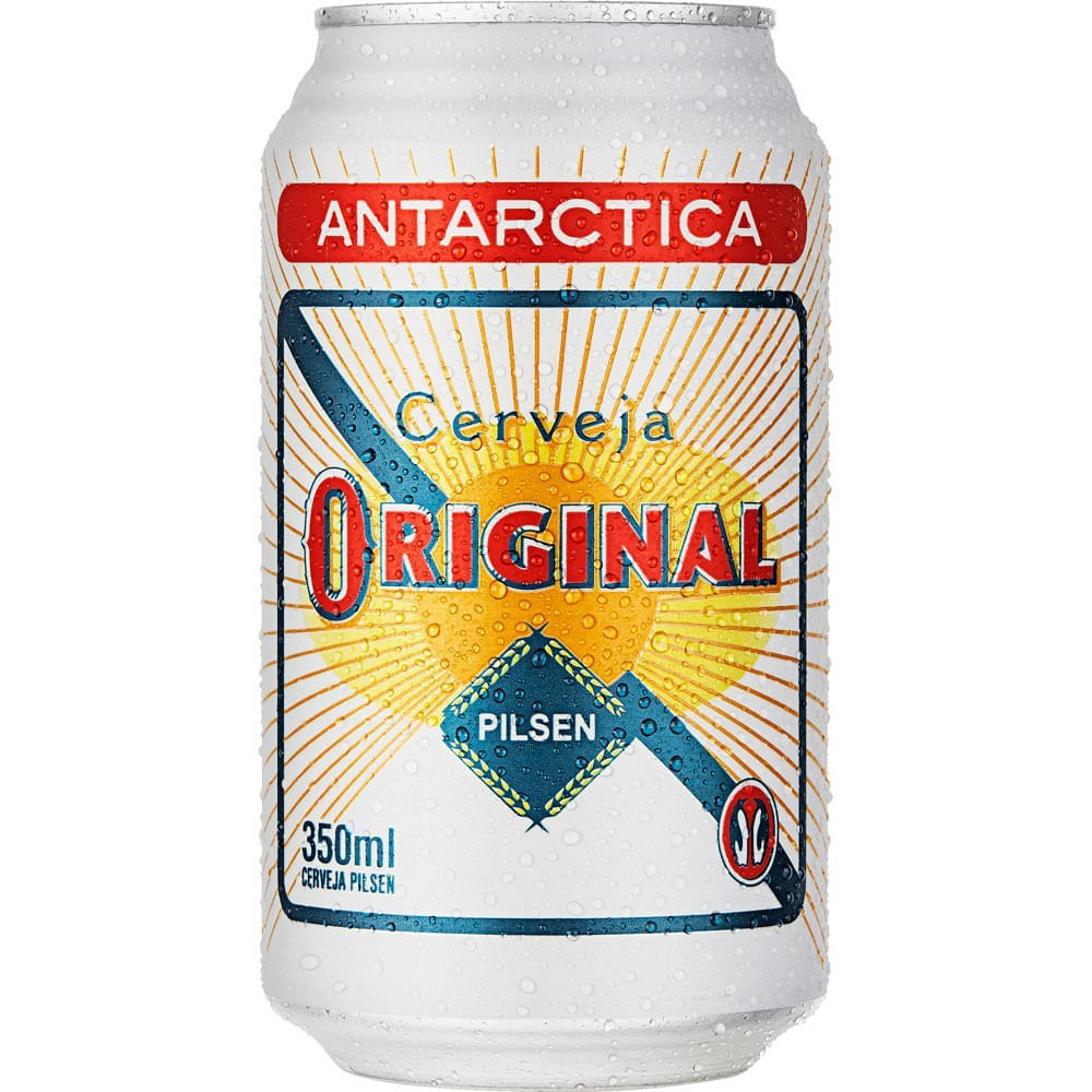 Cerveja Original Lata 350Ml