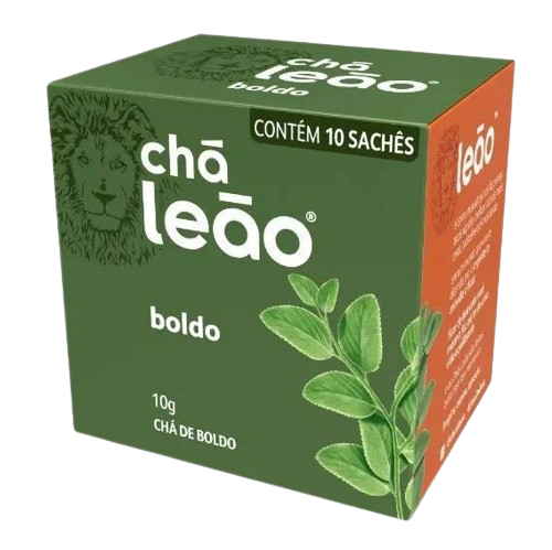 Chá Mate Leão Boldo 10G