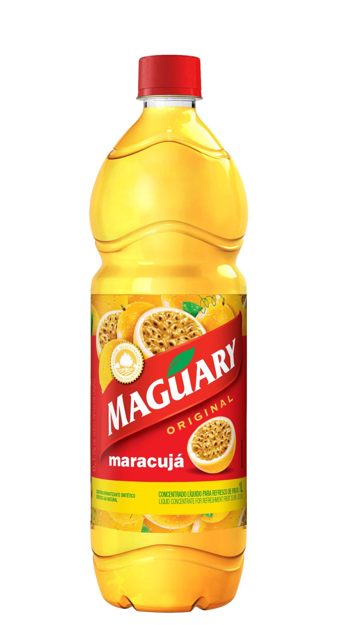 Suco Maracujá Maguary 500Ml