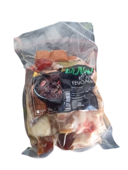 Mix Feijoada Éh Nóis!1Kg