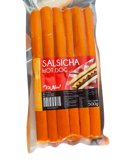 Salsicha Éh Nóis! 500G