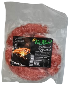 Linguiça Toscana Éh Nóis! 500G