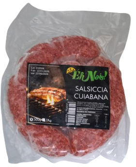 Linguiça Cuiabana Éh Nóis! 500G