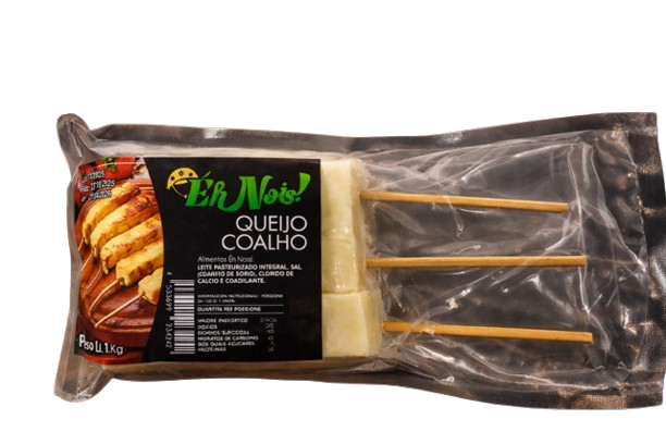 Queijo Coalho Éh Nóis! 1Kg