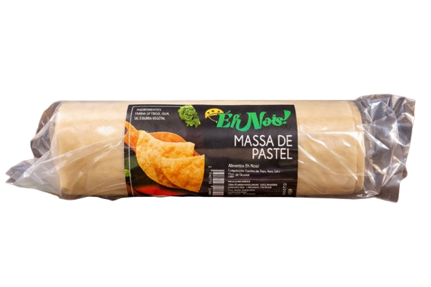 Massa de Pastel Éh Nóis! 1Kg