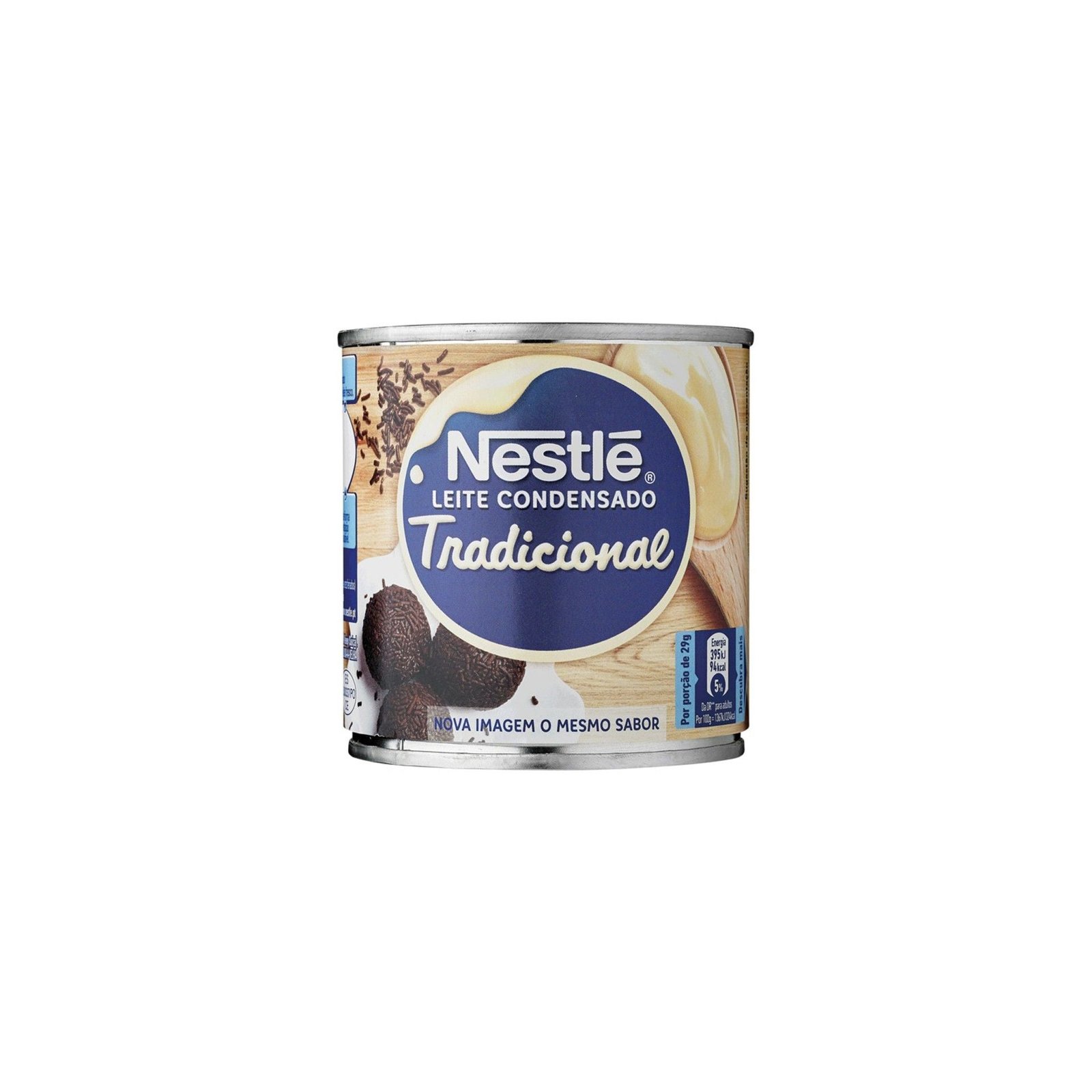 LEITE CONDENSADO NESTLE 370GR / LATTE CONDENSATO NESTLE 370GR - TMJ Brasil Import