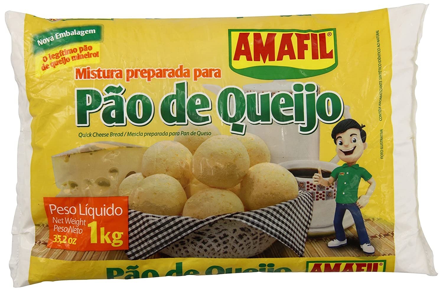 MISTURA P/ BOLO LARANJA 450G DONA BENTA / PREPARATO PER TORTA ARANCIA 450G D. BENTA